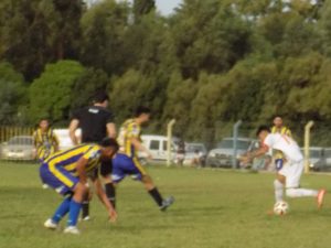 Fútbol de Segunda: Argentino le ganó a Central