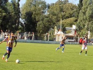 Colegiales venció a Quilmes y es semifinalista de la Copa Tres Arroyos