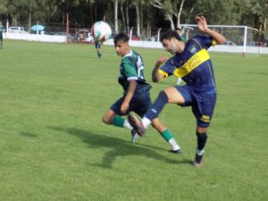 Colegiales, Boca, Huracán y Echegoyen son semifinalistas de la Copa Tres Arroyos