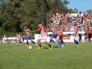 Colegiales venció a Quilmes y es semifinalista de la Copa Tres Arroyos