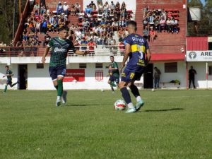 Colegiales, Boca, Huracán y Echegoyen son semifinalistas de la Copa Tres Arroyos