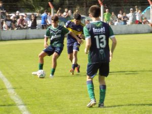 Colegiales, Boca, Huracán y Echegoyen son semifinalistas de la Copa Tres Arroyos