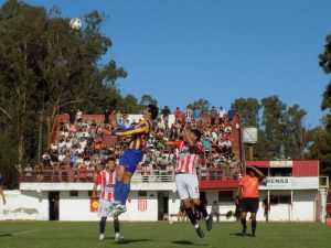 Colegiales, Boca, Huracán y Echegoyen son semifinalistas de la Copa Tres Arroyos