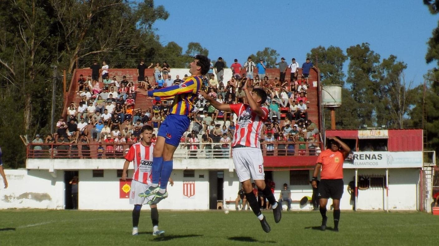 Colegiales, Boca, Huracán y Echegoyen son semifinalistas de la Copa Tres Arroyos