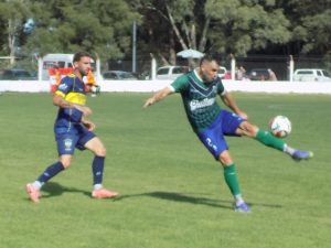 Colegiales, Boca, Huracán y Echegoyen son semifinalistas de la Copa Tres Arroyos
