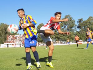 Colegiales, Boca, Huracán y Echegoyen son semifinalistas de la Copa Tres Arroyos
