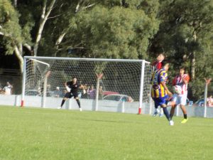 Colegiales, Boca, Huracán y Echegoyen son semifinalistas de la Copa Tres Arroyos