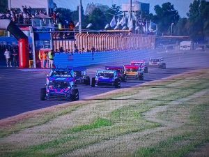 Belio Fauret y Aldasoro ganaron en Olavarría