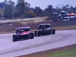 Belio Fauret y Aldasoro ganaron en Olavarría