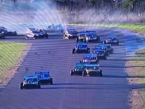 Belio Fauret y Aldasoro ganaron en Olavarría