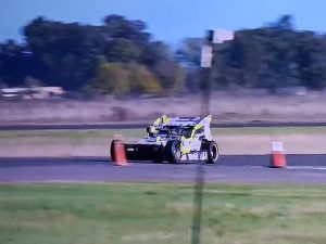 Belio Fauret y Aldasoro ganaron en Olavarría