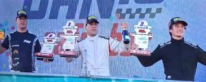 Belio Fauret y Aldasoro ganaron en Olavarría