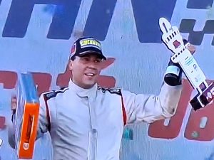 Belio Fauret y Aldasoro ganaron en Olavarría