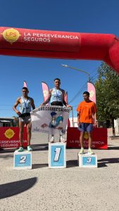 Exitosa edición de la Correcaminata del CAS Fortín Machado