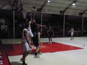 Básquet local: Argentino venció a Alumni en el cierre de la 5 fecha