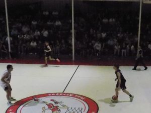 Básquet local: Argentino venció a Alumni en el cierre de la 5 fecha