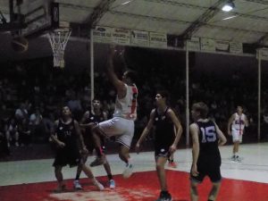 Básquet local: Argentino venció a Alumni en el cierre de la 5 fecha