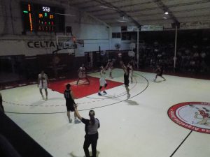 Básquet local: Argentino venció a Alumni en el cierre de la 5 fecha