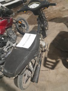 Controles viales: labraron 204 infracciones durante la última semana