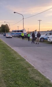 Controles viales: labraron 204 infracciones durante la última semana