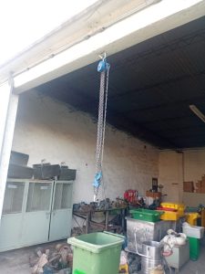 (Audio)Miqueleiz remata los artículos de la Ex Fábrica Vizollini
