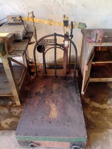 (Audio)Miqueleiz remata los artículos de la Ex Fábrica Vizollini