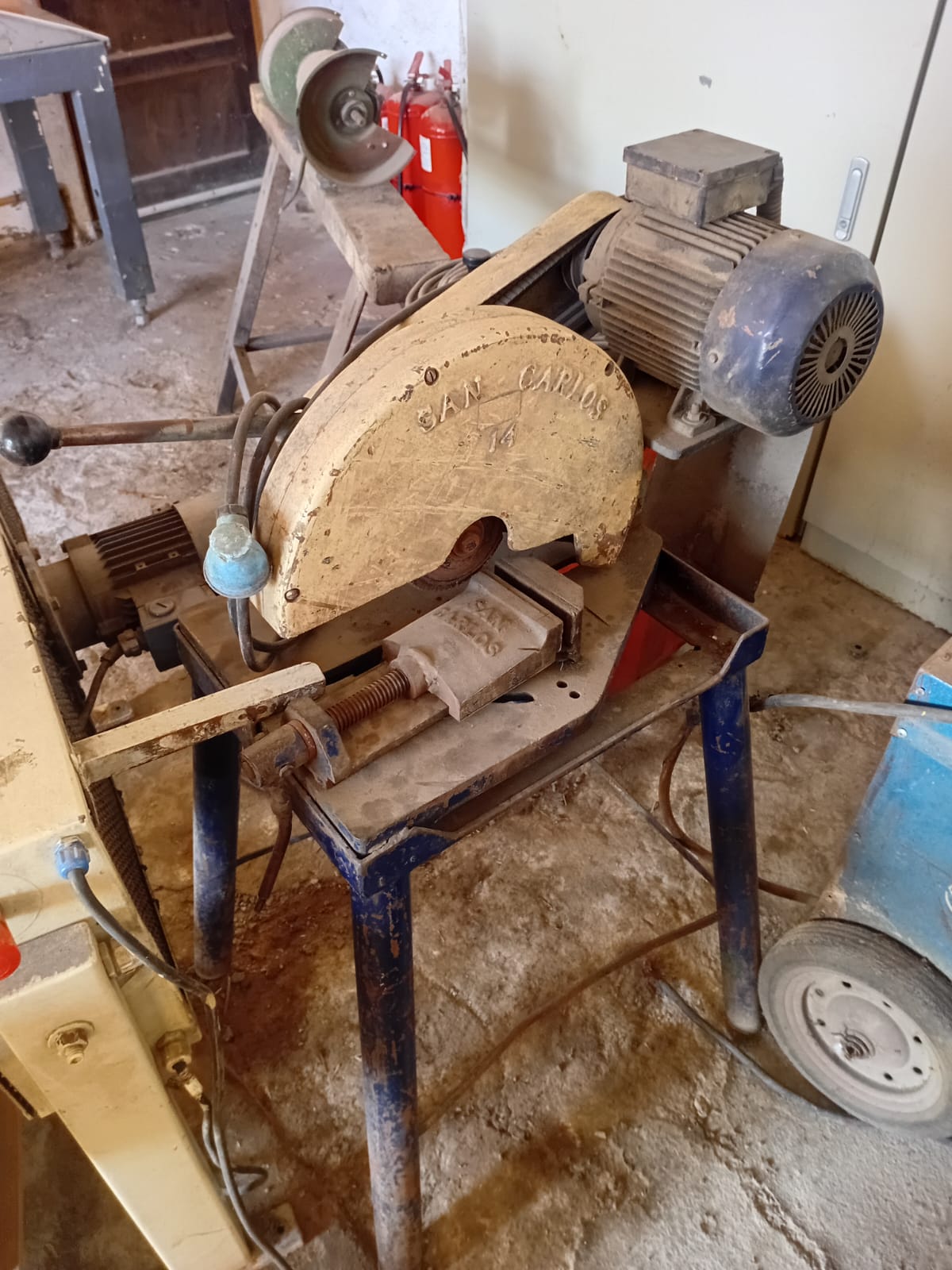 (Audio)Miqueleiz remata los artículos de la Ex Fábrica Vizollini