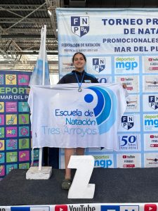 Natación: Excelente resultados en el Provincial de Mar Del Plata