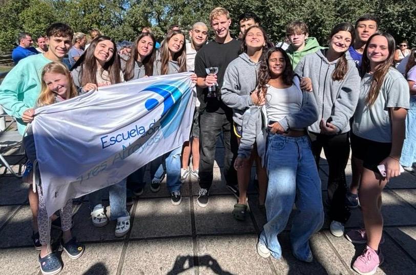 Natación: Excelentes resultados en el Provincial de Mar Del Plata