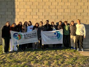 Natación: Excelente resultados en el Provincial de Mar Del Plata
