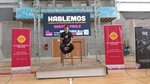 (audio y video) Gastón Pauls: “La situación de las adicciones es compleja y el tema es urgente, es ahora”