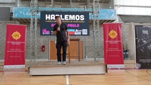 (audio y video) Gastón Pauls: “La situación de las adicciones es compleja y el tema es urgente, es ahora”