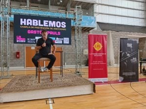 (audio y video) Gastón Pauls: “La situación de las adicciones es compleja y el tema es urgente, es ahora”