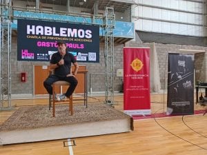 (audio y video) Gastón Pauls: “La situación de las adicciones es compleja y el tema es urgente, es ahora”