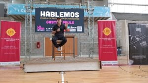 (audio y video) Gastón Pauls: “La situación de las adicciones es compleja y el tema es urgente, es ahora”