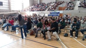 (audio y video) Gastón Pauls: “La situación de las adicciones es compleja y el tema es urgente, es ahora”