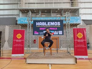 (audio y video) Gastón Pauls: “La situación de las adicciones es compleja y el tema es urgente, es ahora”