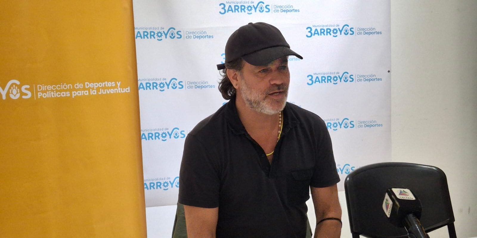 (audio) Gastón Pauls: “La situación de las adicciones es compleja y el tema es urgente, es ahora”