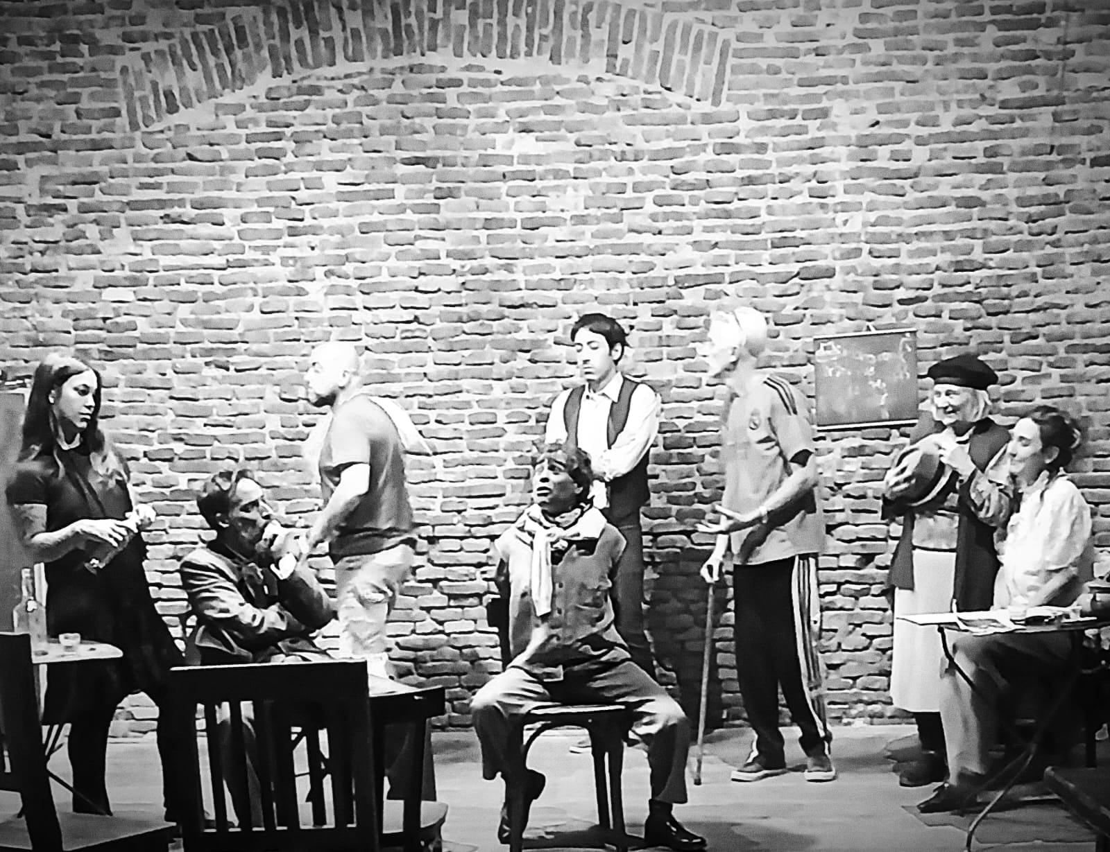 Se estrena la obra de teatro “Por la fe que lo empecina”