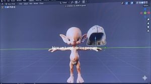 (audio) Pablo Villa, de Buenos Aires, desarrolla un videojuego inspirado en “Los Peques”