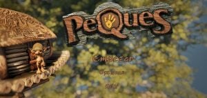 (audio) Pablo Villa, de Buenos Aires, desarrolla un videojuego inspirado en “Los Peques”