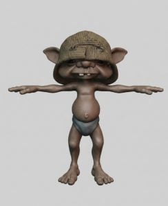 (audio) Pablo Villa, de Buenos Aires, desarrolla un videojuego inspirado en “Los Peques”