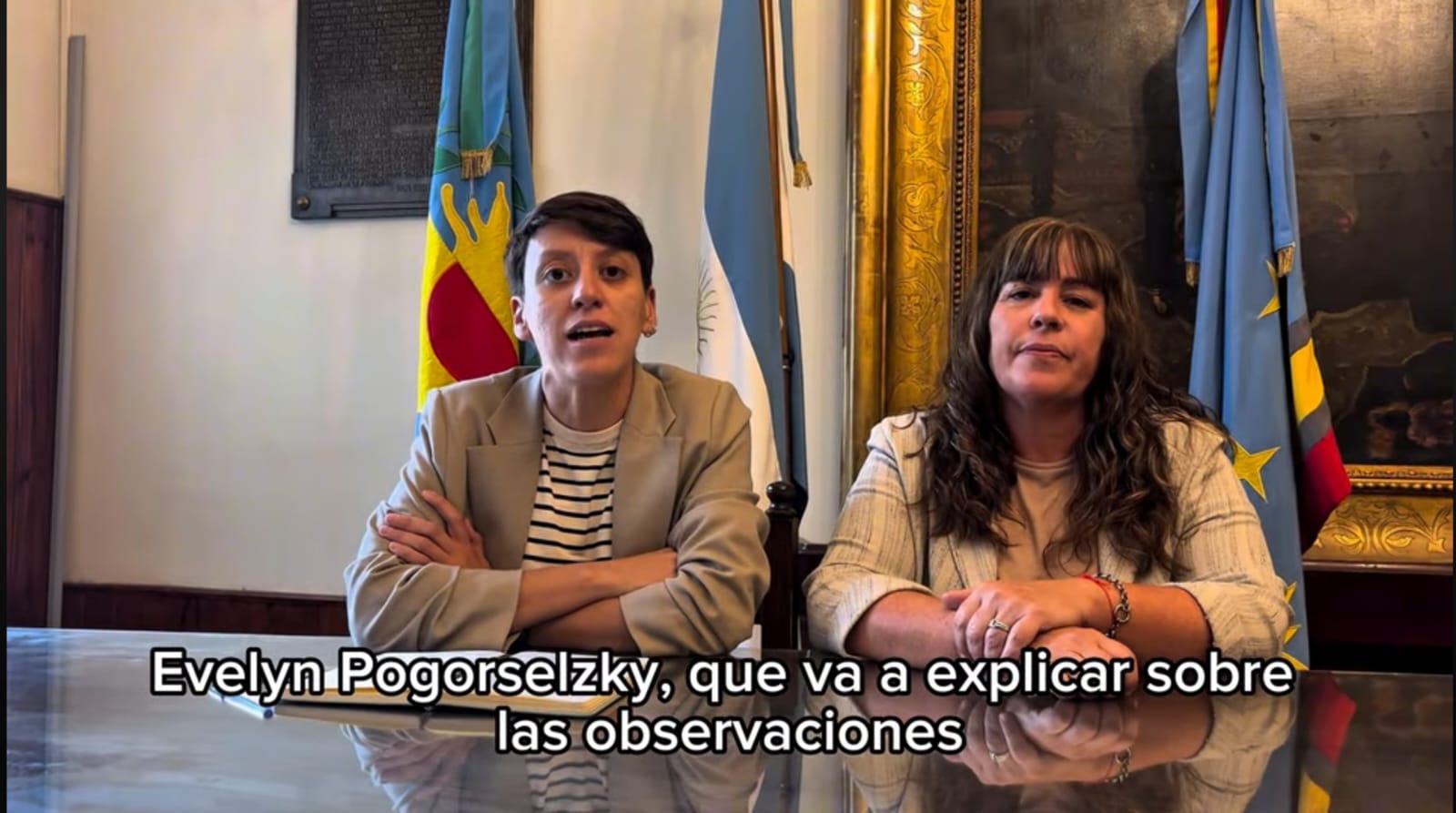 El Municipio de Chaves aclaró observaciones del Tribunal de Cuentas y desmintió versiones difundidas