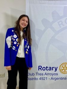 Rotary Club Tres Arroyos: Jornada de intercambio, aprendizaje y amistad