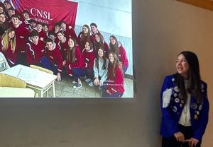 Rotary Club Tres Arroyos: Jornada de intercambio, aprendizaje y amistad