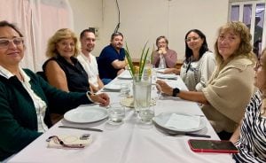 Rotary Club Tres Arroyos: Jornada de intercambio, aprendizaje y amistad