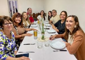 Rotary Club Tres Arroyos: Jornada de intercambio, aprendizaje y amistad