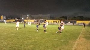 Huracán y Colegiales finalistas de la Copa Tres Arroyos de Fútbol masculino