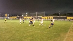 Huracán y Colegiales finalistas de la Copa Tres Arroyos de Fútbol masculino