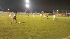 Huracán y Colegiales finalistas de la Copa Tres Arroyos de Fútbol masculino